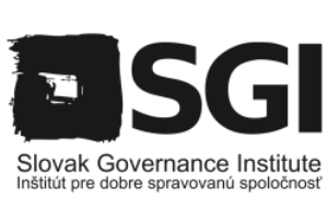 SLOVAK GOVERNANCE INSITUTE (SK)